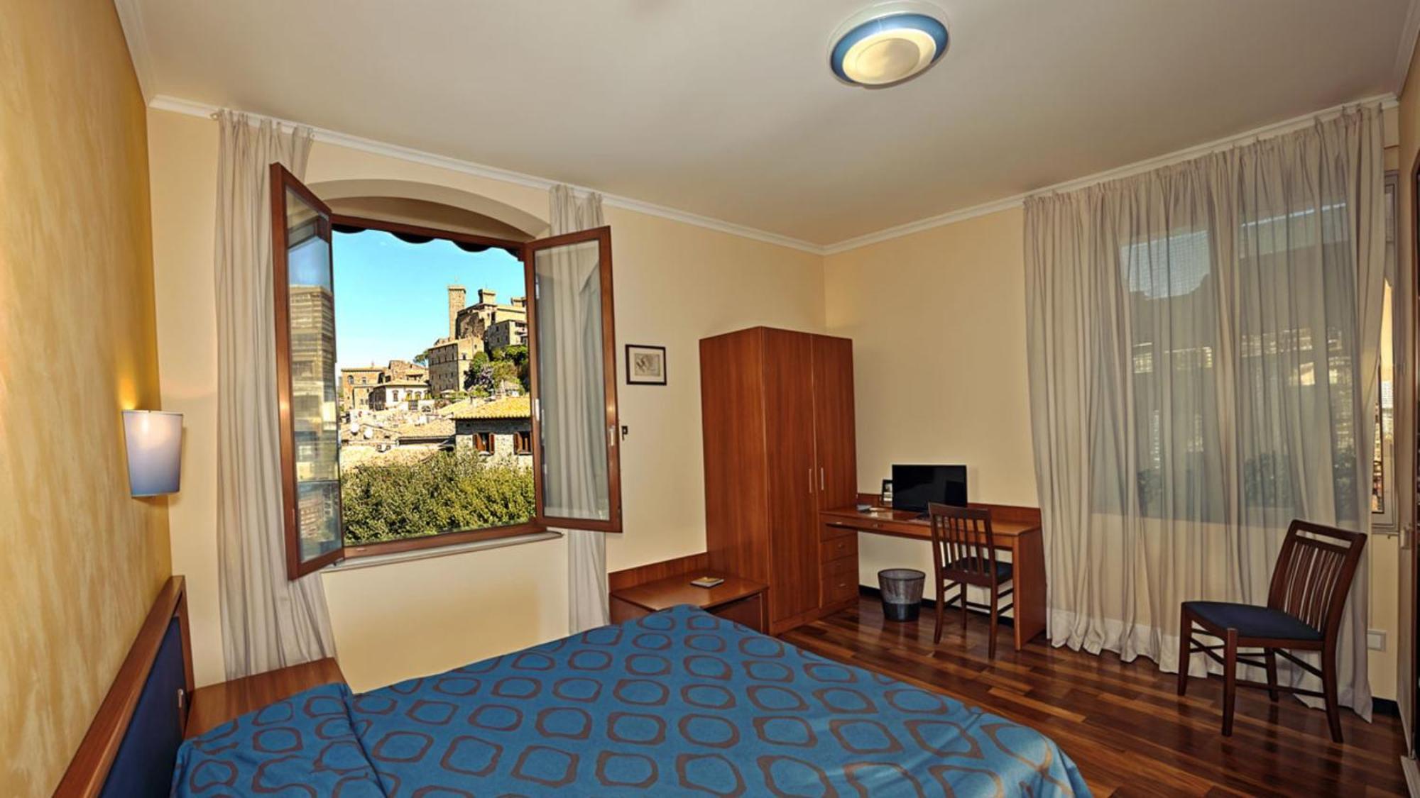 Hotel Nazionale Bolsena
